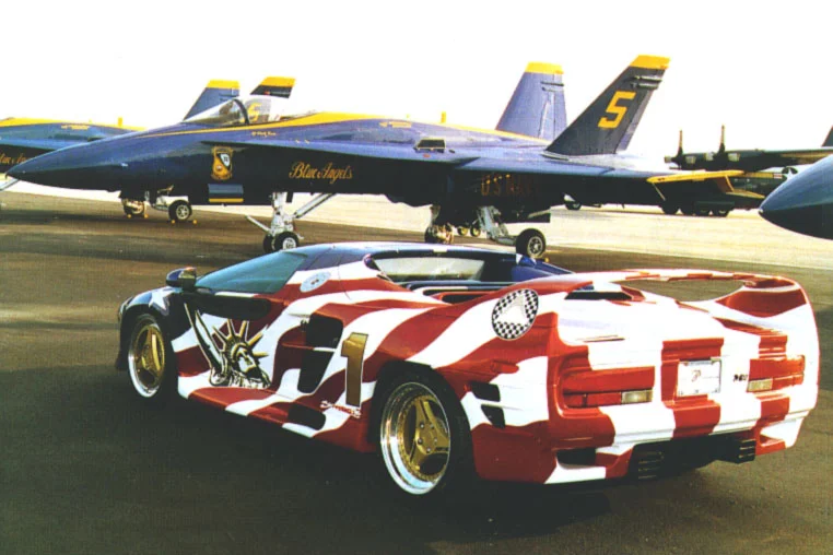 All the patriotism in the world couldn't save the M12.