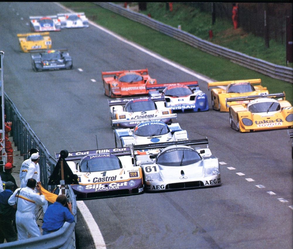 Group C grew out to be one of the most popular series on the planet.