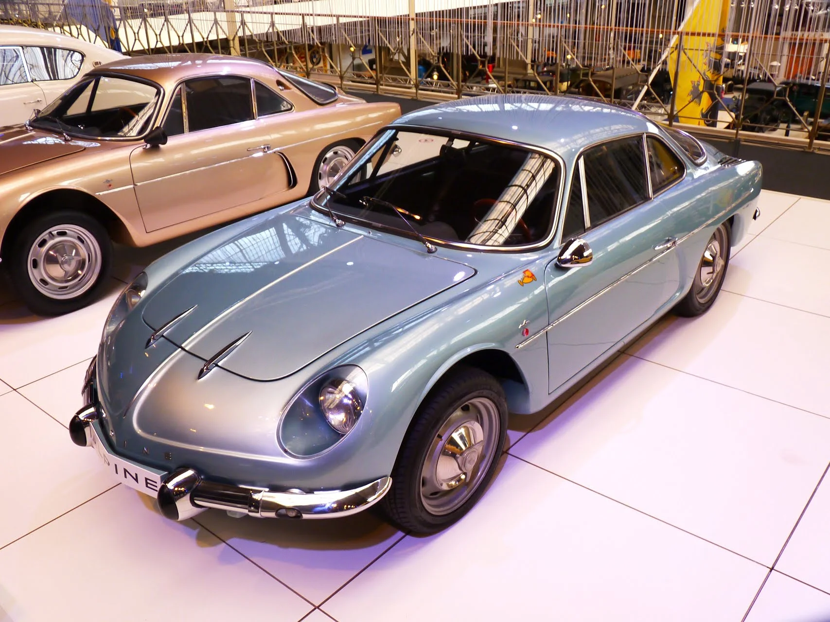The original A110.