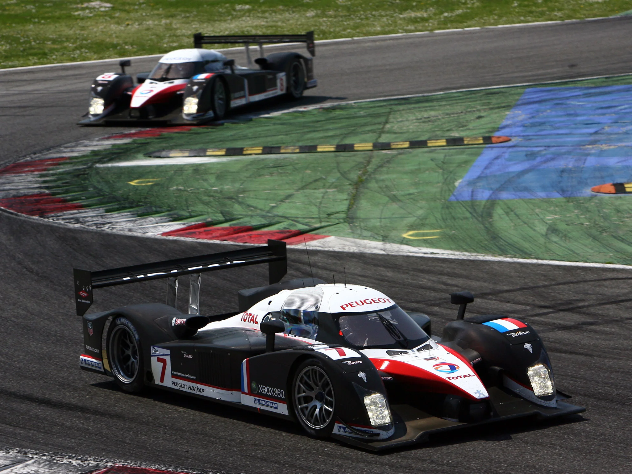 Monza, 2007.