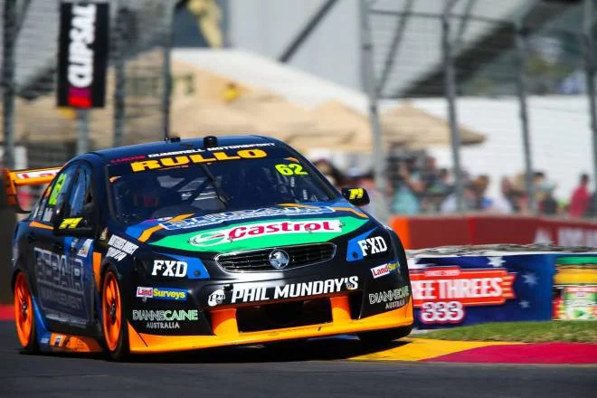 17 year old Alex Rullo has been LDM's only driver this year