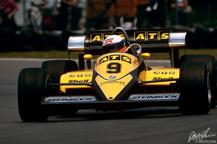 Montreal, 1983.