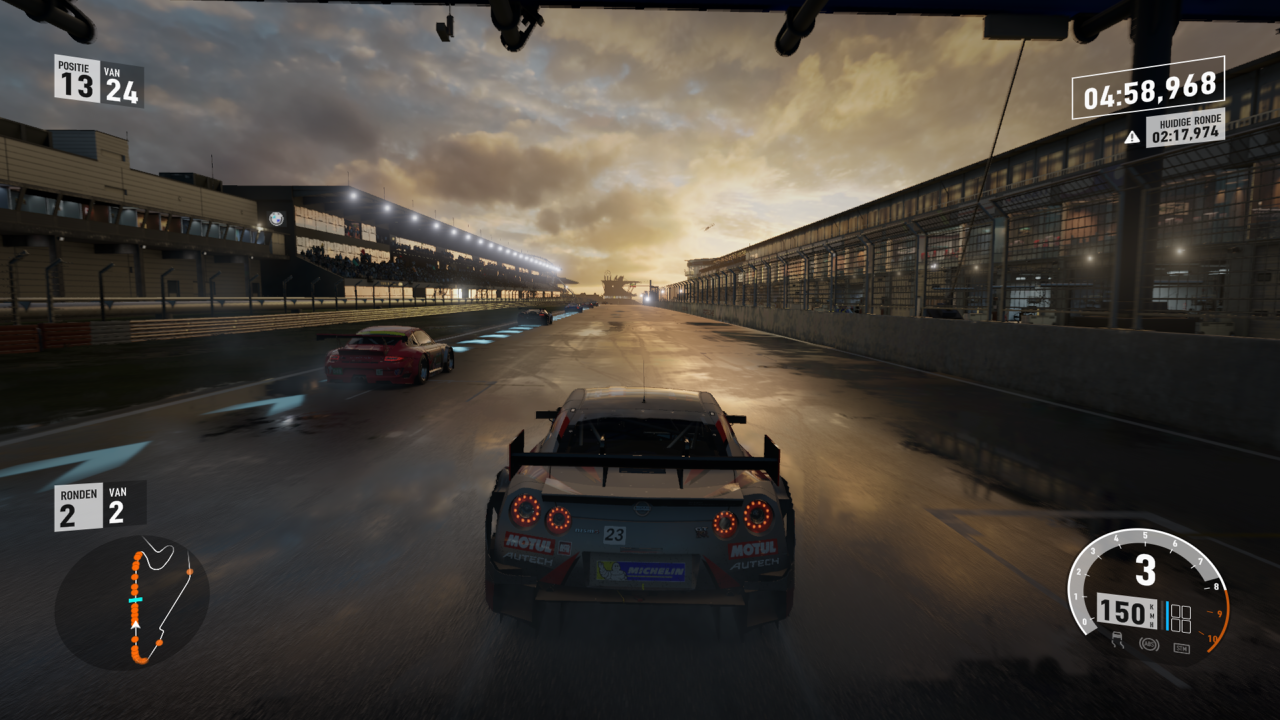 Graphically, Forza Motorsport 7 is a juggernaut.