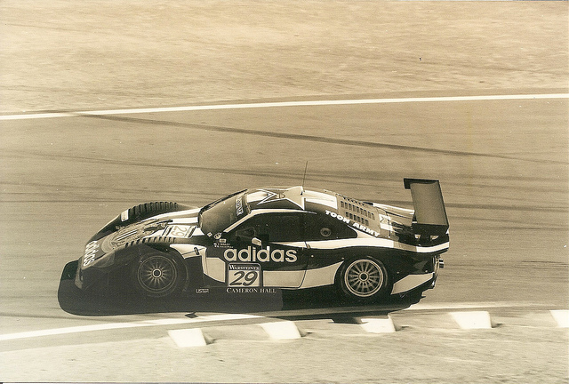 Laguna Seca, 1997.