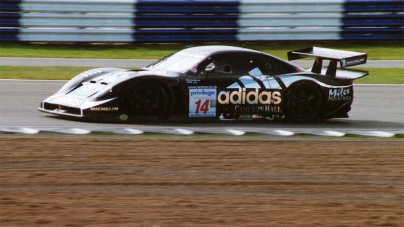 The evolution version of the Storm GTL transformed it into a national winner.