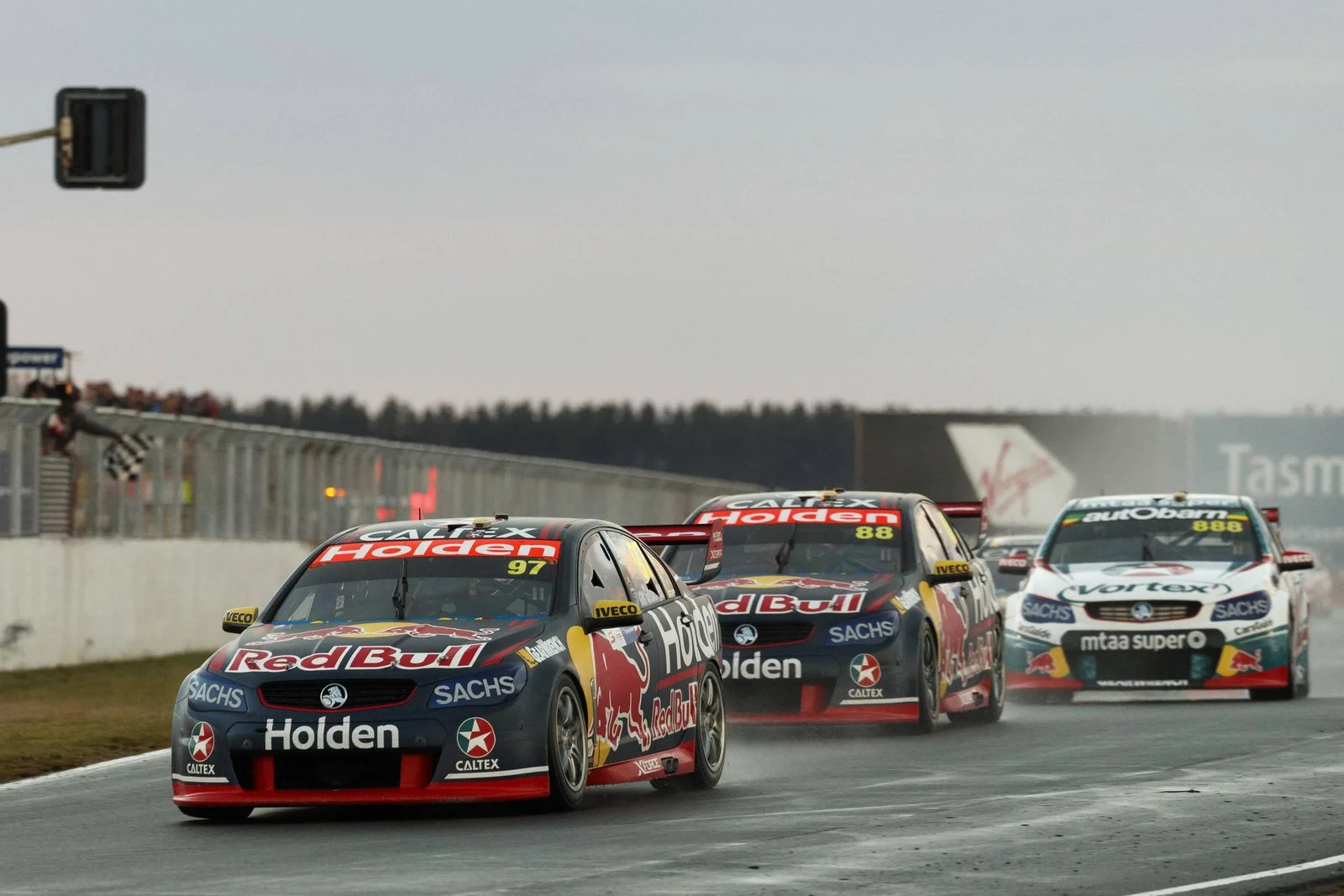 Team orders could help decide the championship