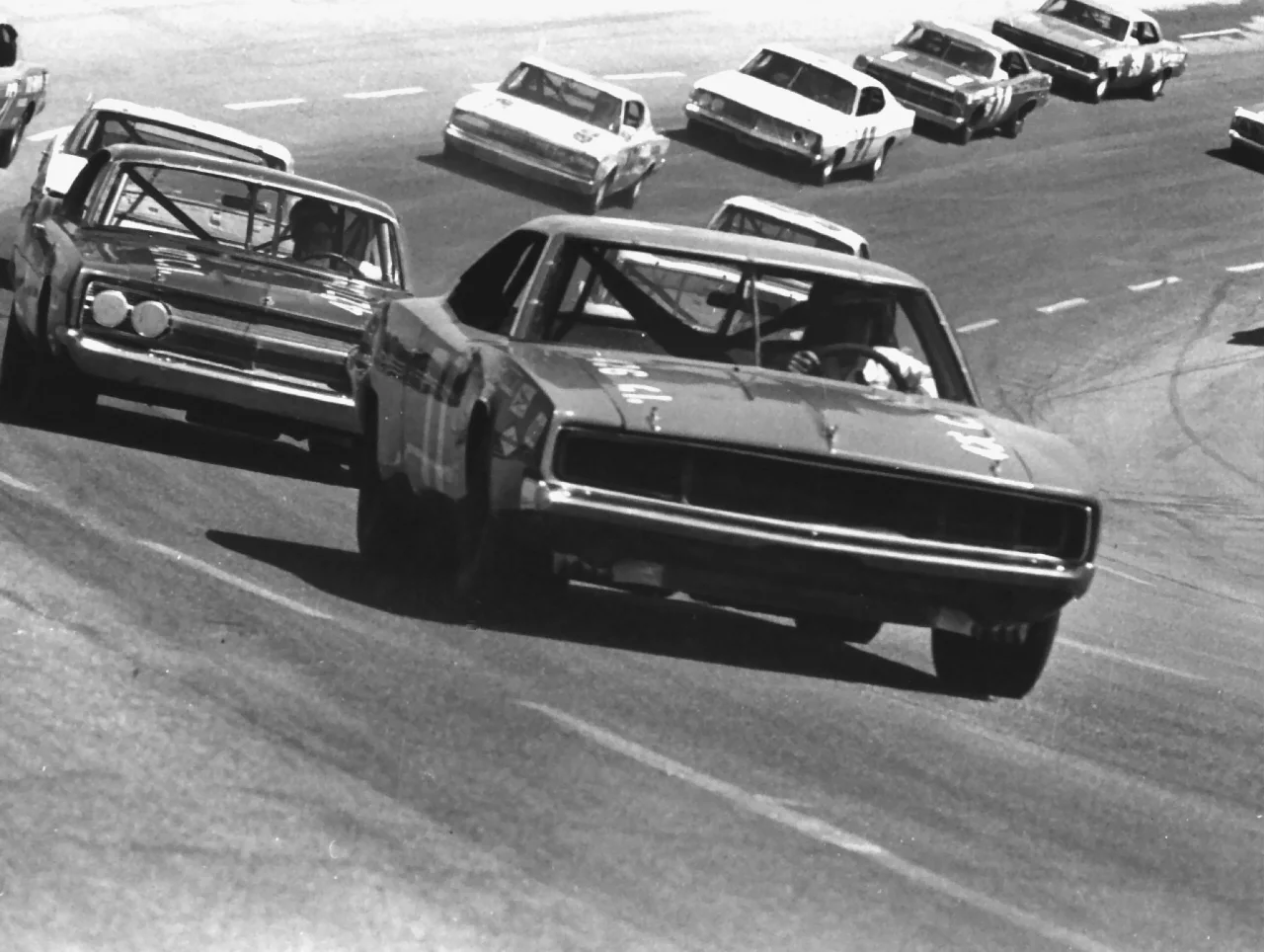 NASCAR provided high-octane fun for the whole family, something the ACO desperately needed.
