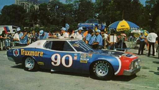 The clunky Torino caught the eye of the French public in an instant.
