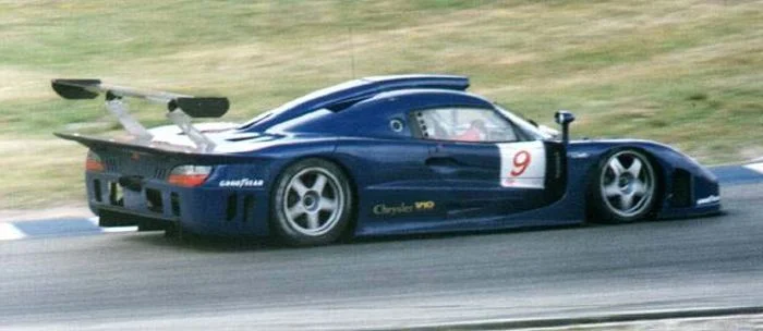 Hockenheim, 1998.