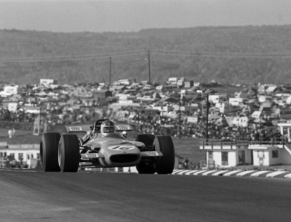 Johnny Servoz-Gavin, Watkins Glen 1969.