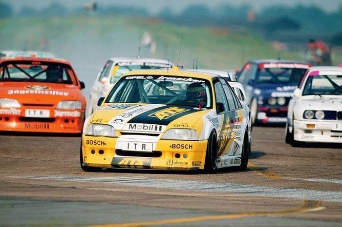 Opel struggled to get to grips with the Group A era.
