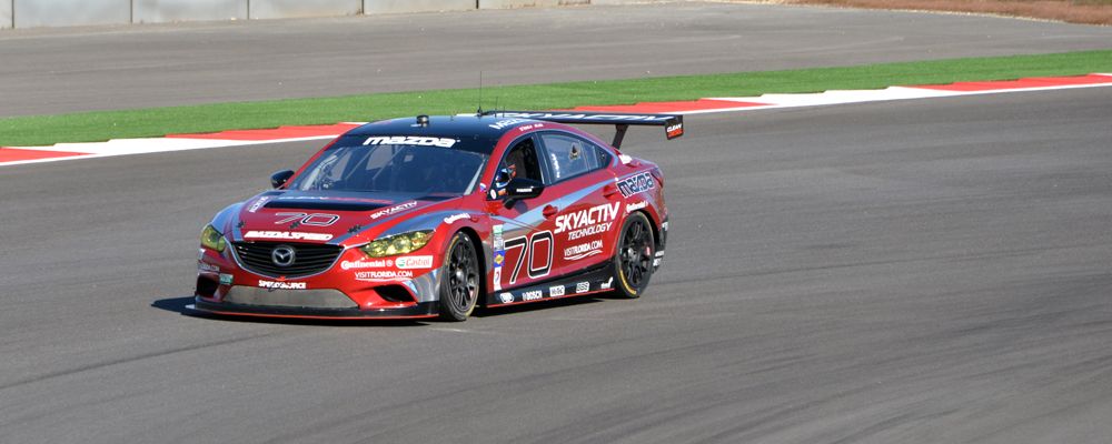 Tremblay / Long, Circuit of the Americas 2013.