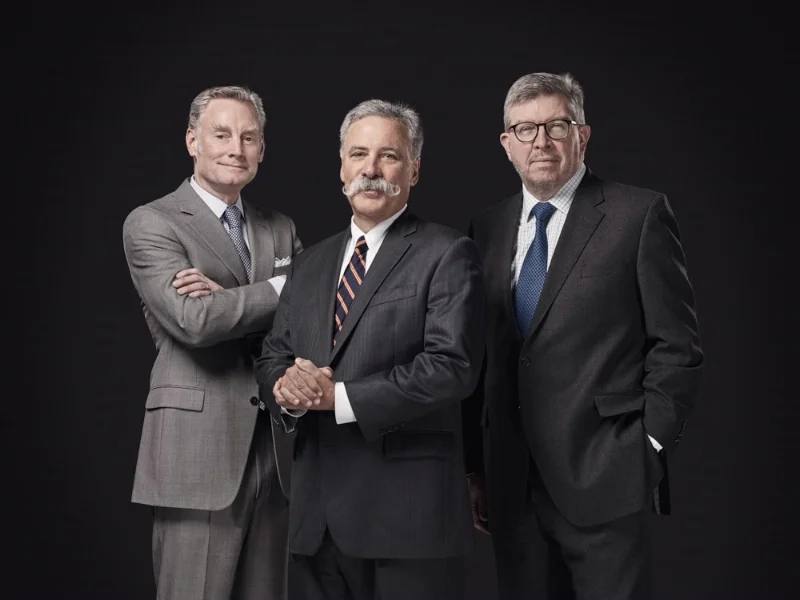 Chase Carey and his team would like Maserati back to honor their roots with the Italian marque (Pic: crash.net)