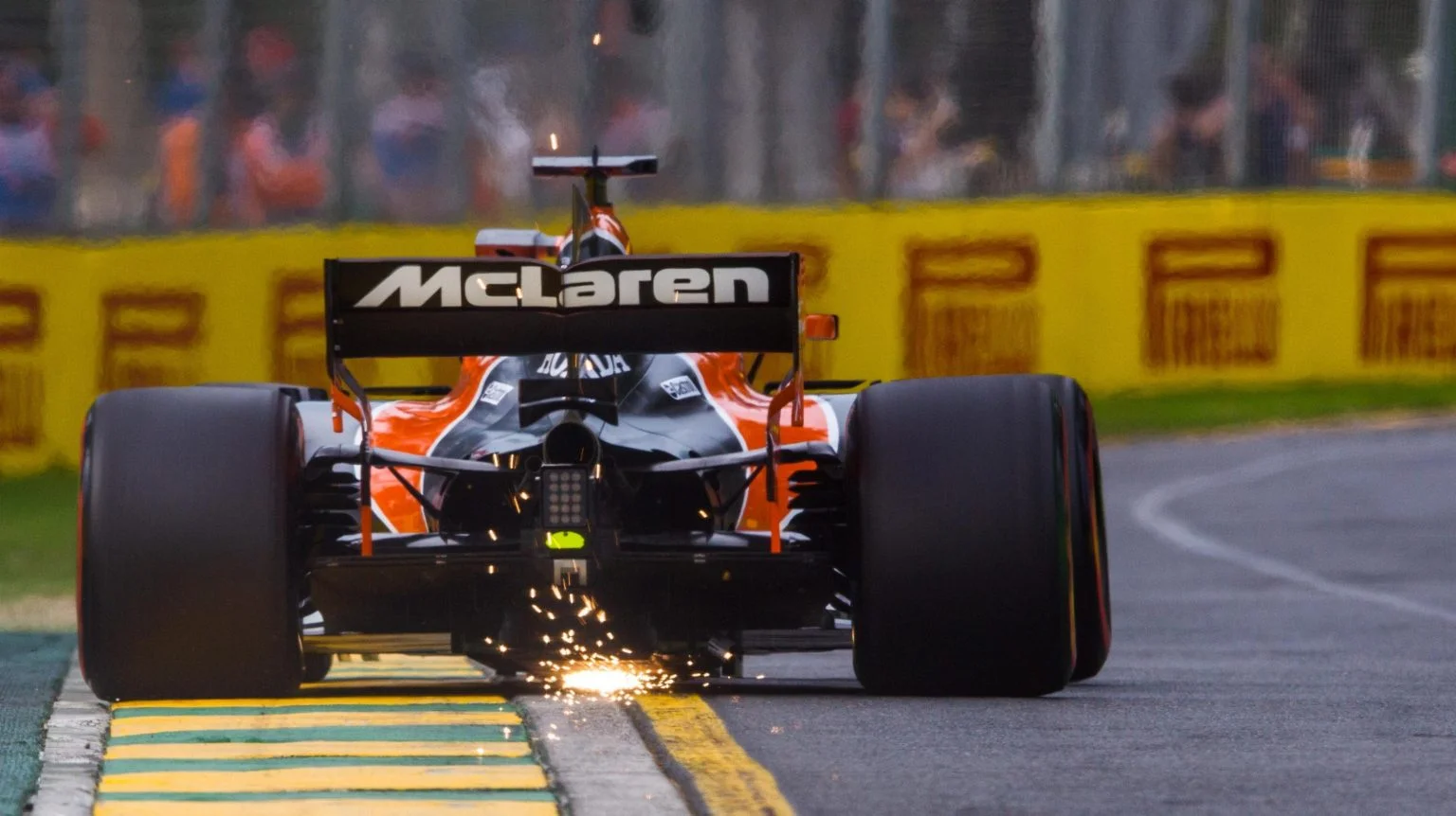 Haas might wants to be careful if it doesn't want to follow the steps of McLaren (Pic: F1technical)