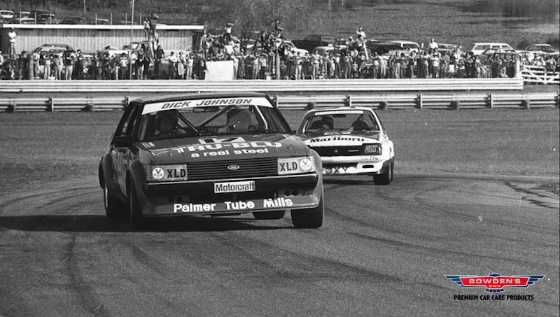 Ford vs Holden, a battle for the ages.
