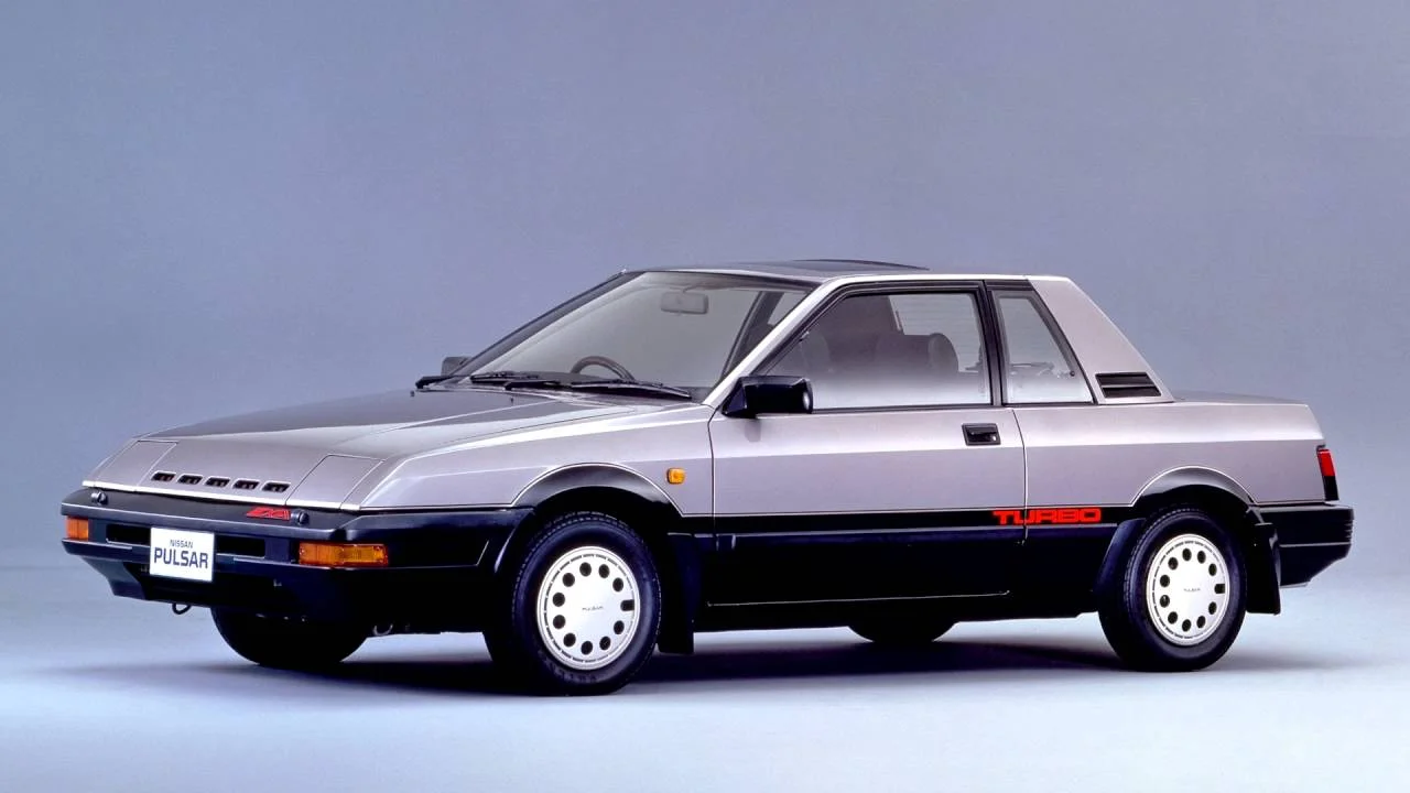 Nothing about the car indicated it could be a touring car champion.