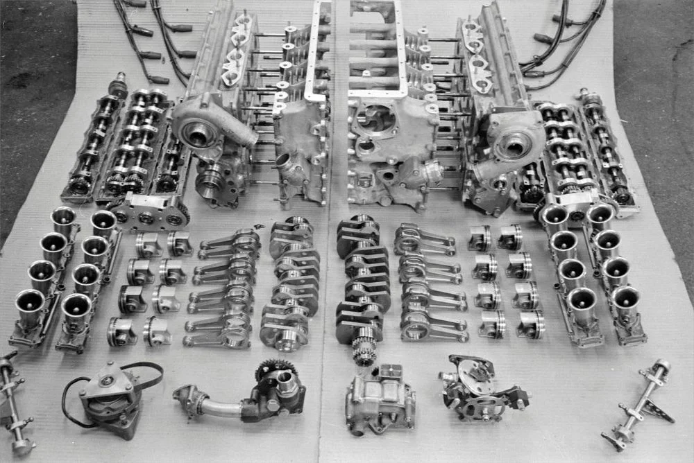 Somehow, Lotus found an even crazier concept to take the Coventry Climax's place.