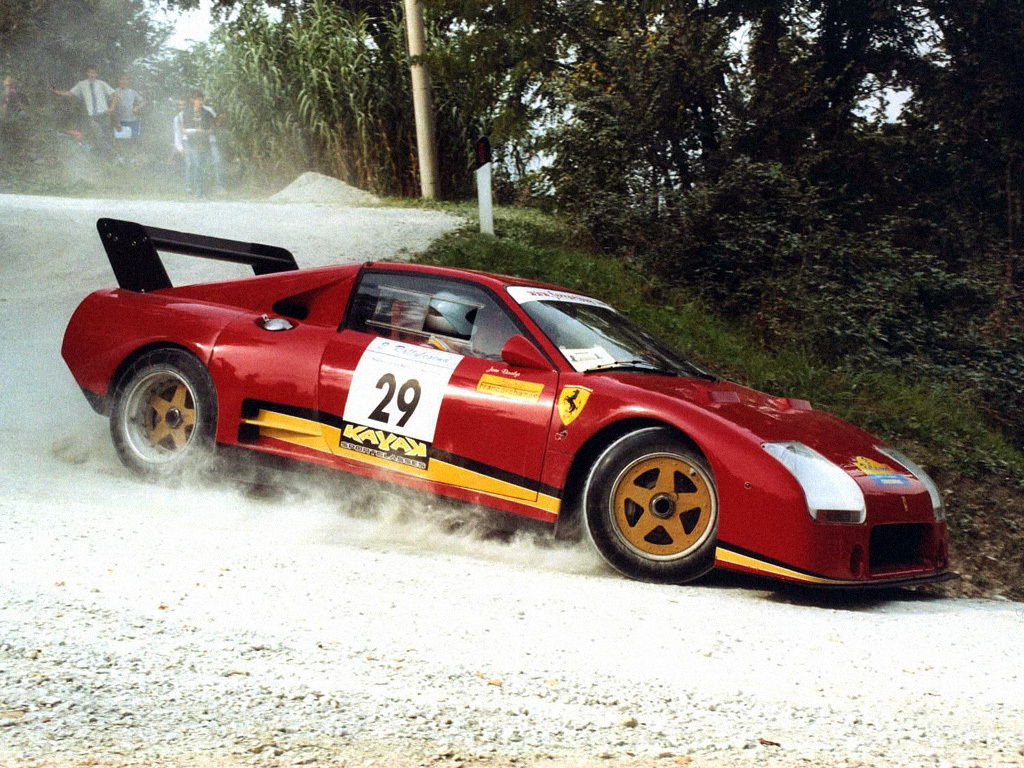 The 308 GT/M was weighed and found wanting in 1984.