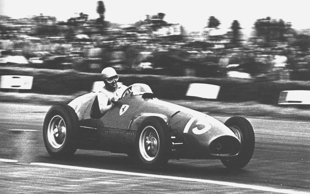 Thanks to the muddled regulations, Alberto Ascari became 1952's World Champion in a Formula Two Ferrari 500.