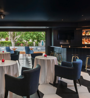 February Salon feat. Dana Johnson, Lou Mathews, Suzanne Rivecca and Alison Turner