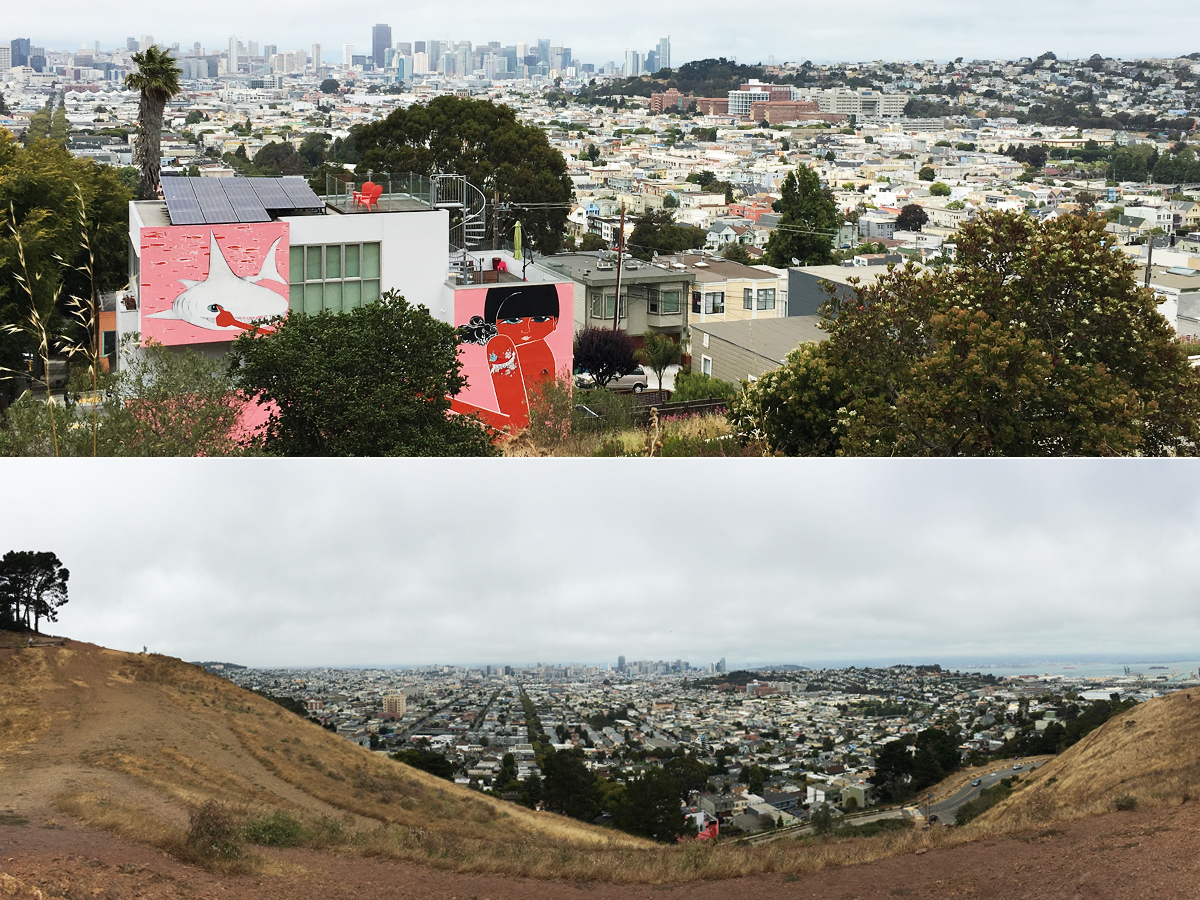 Bernal Heights