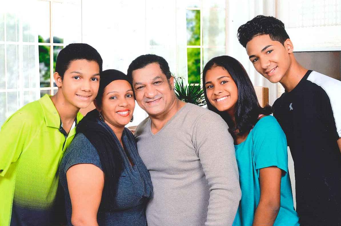 The Jimenez Family