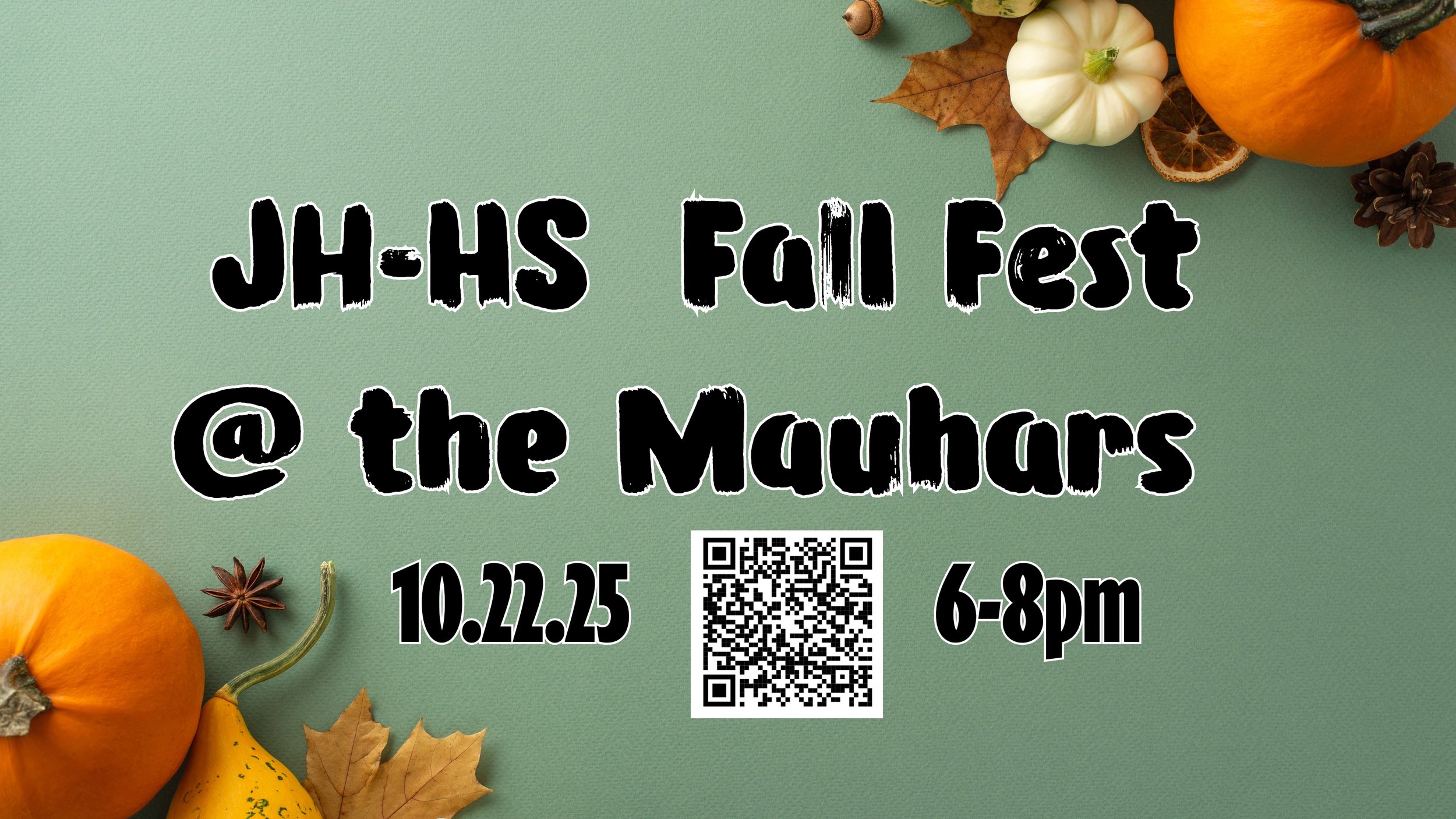 Fall Fest at Mauhars'