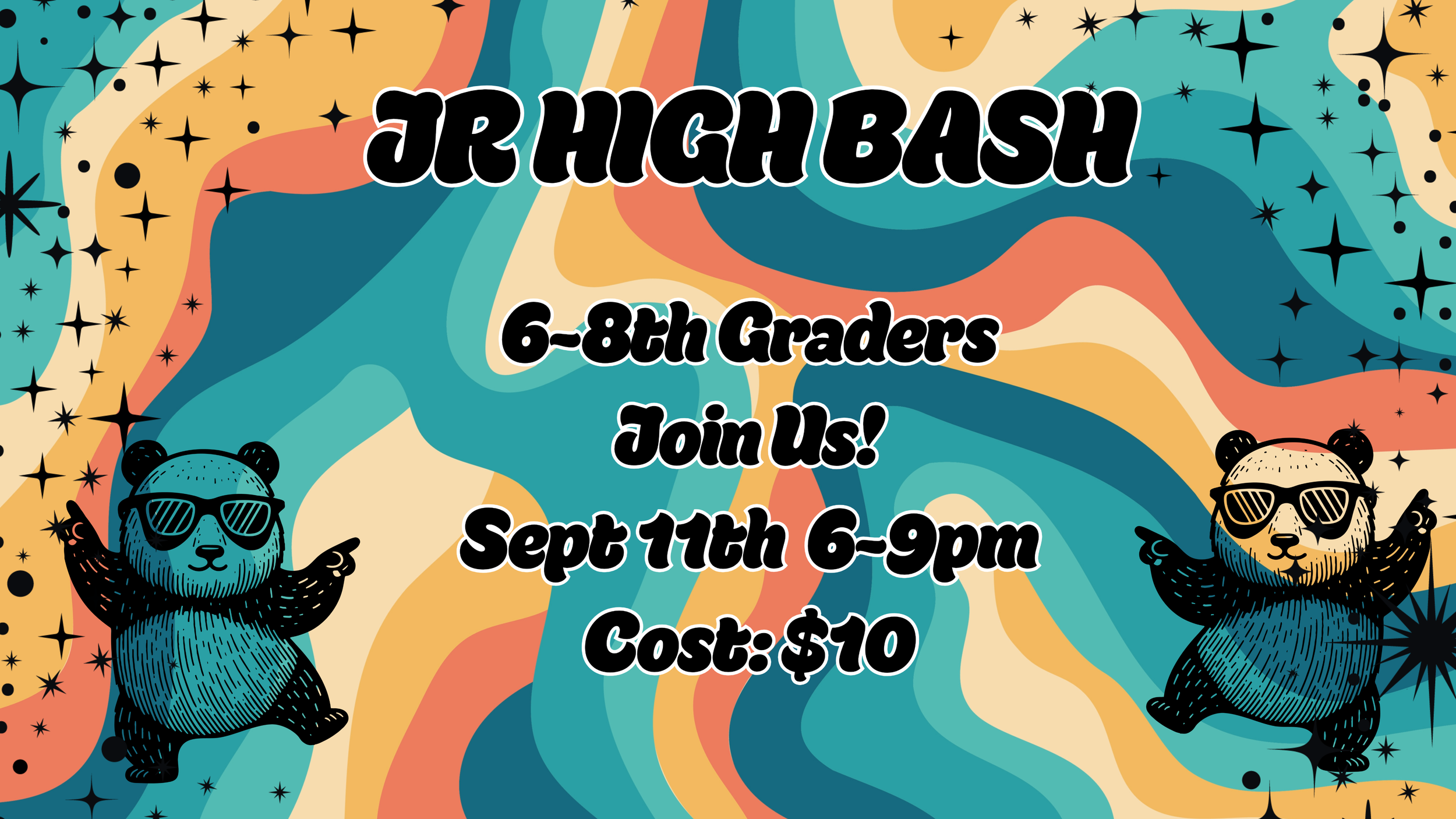 Jr. High Bash 