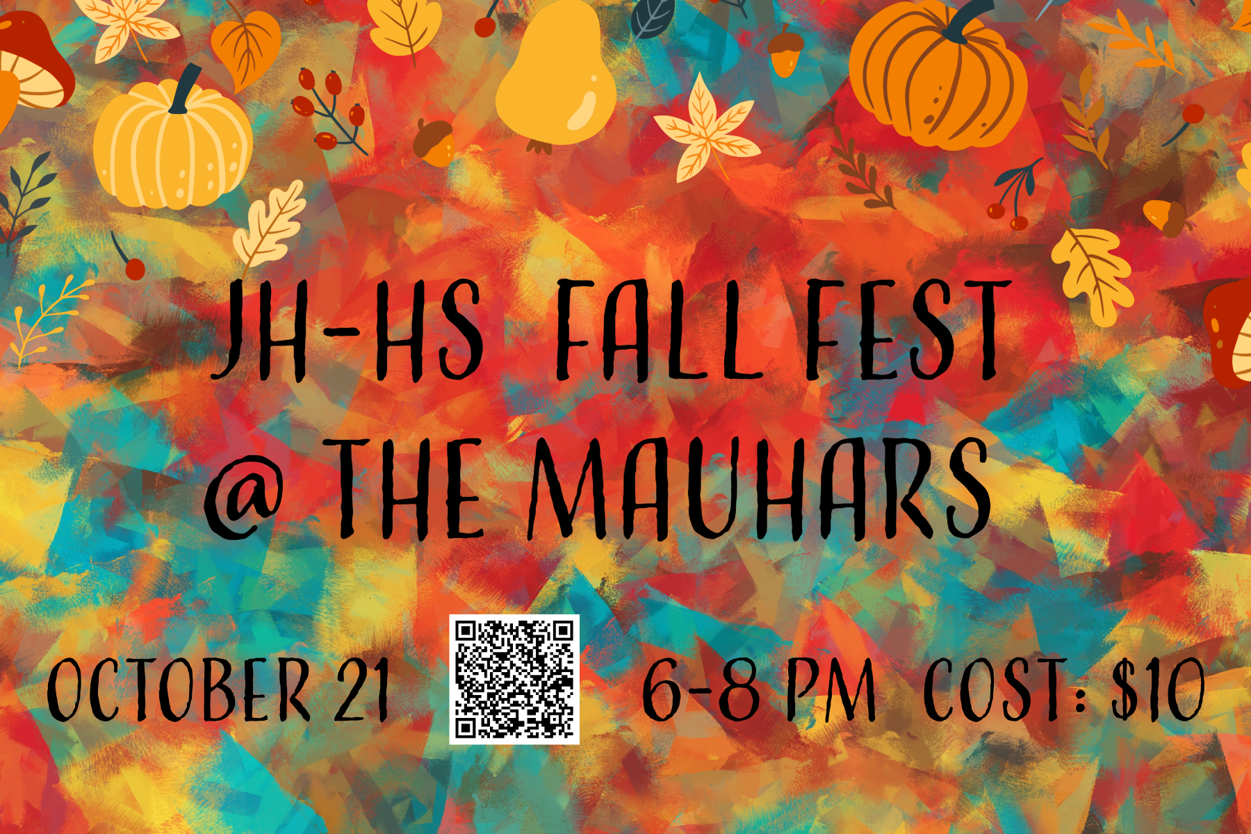Fall Fest at Mauhars'