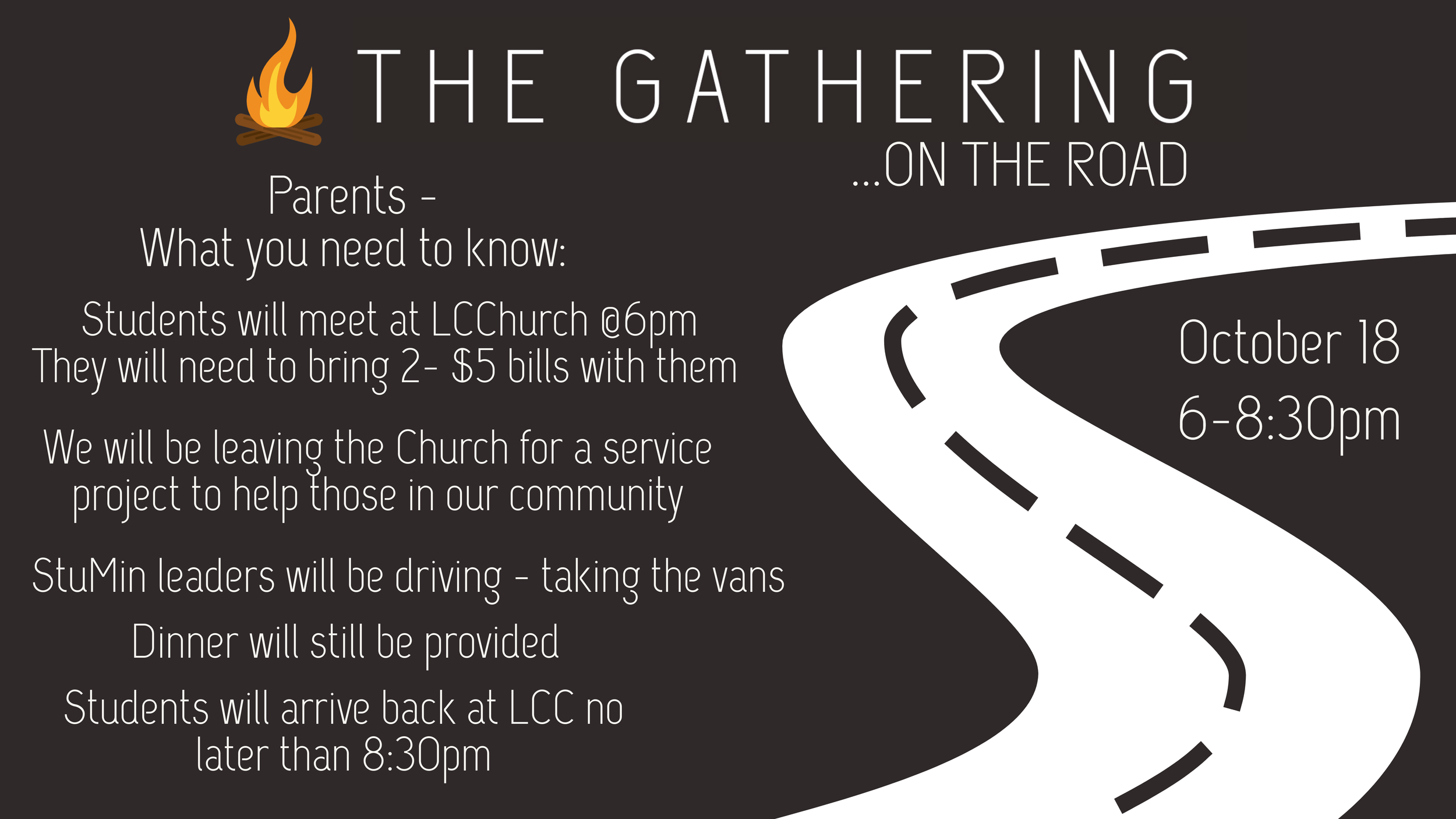 HS - The Gathering on the Road
