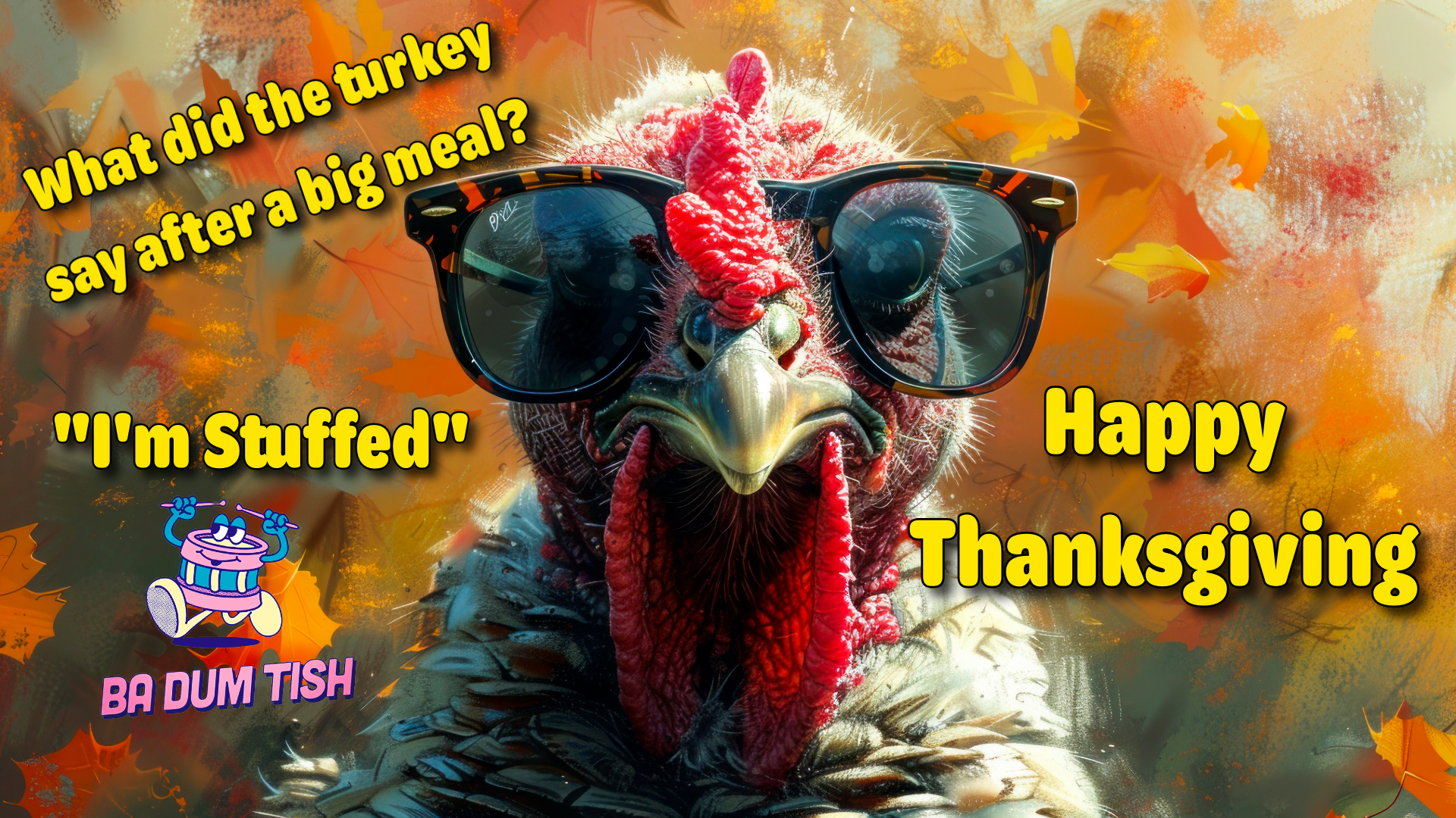 Happy Thanksgiving