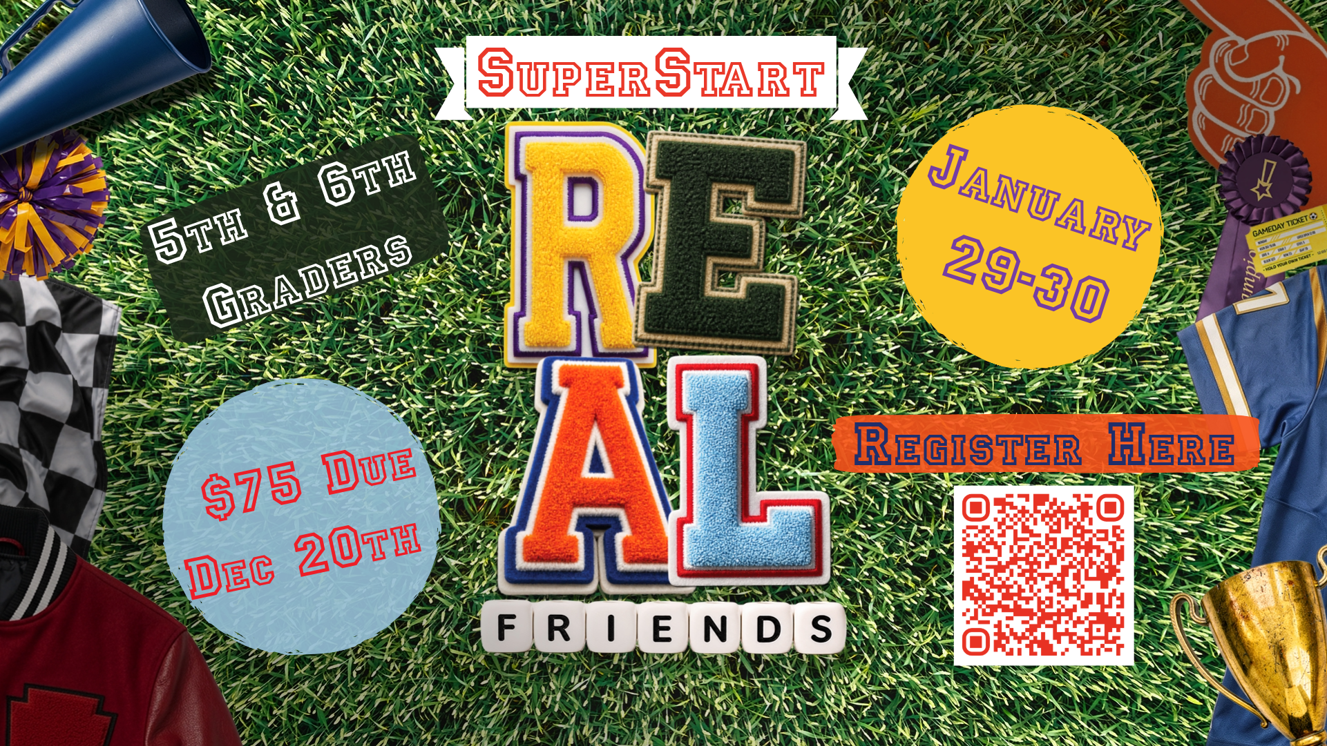SuperStart! 2026 