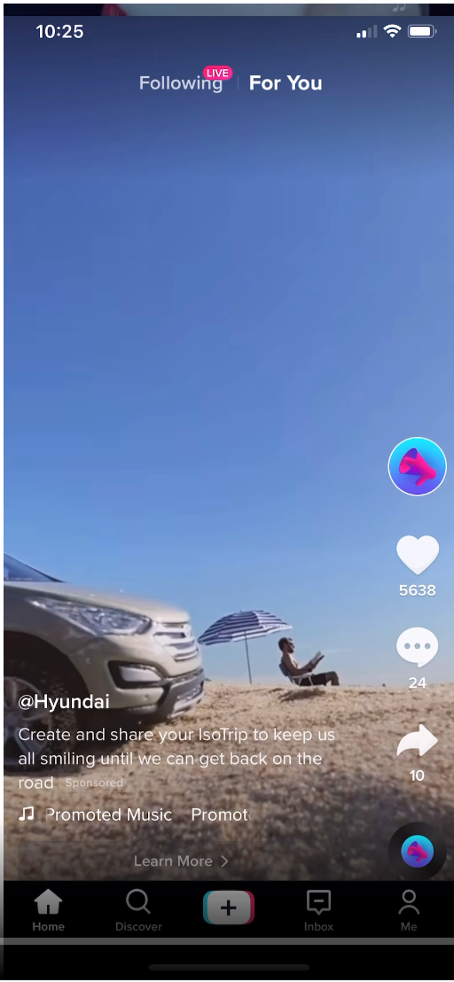 Source: TikTok for Business