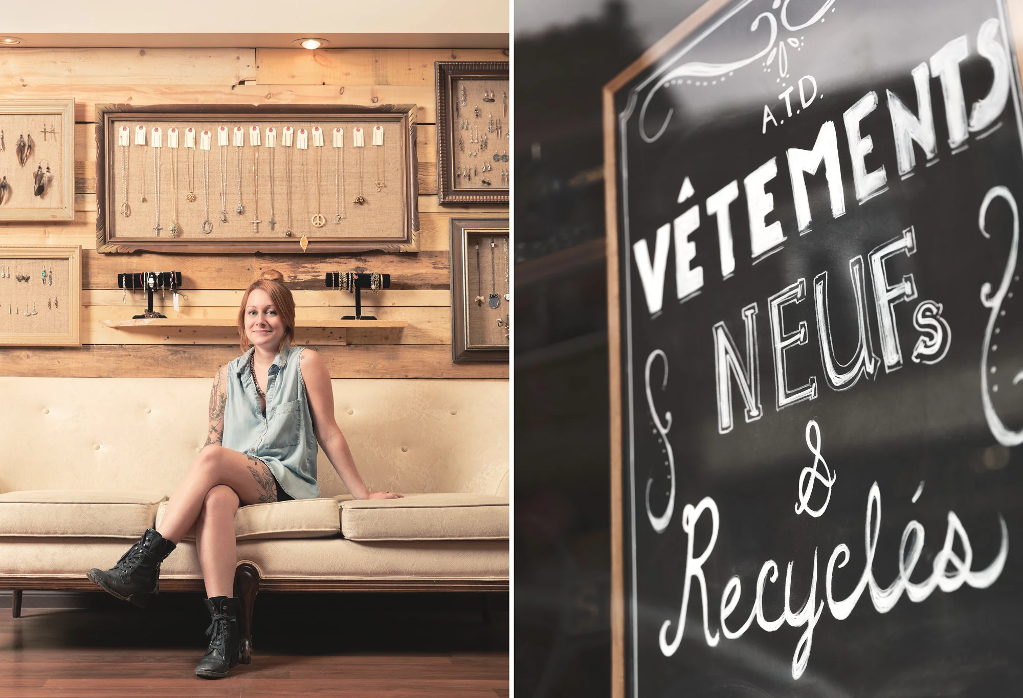 A.T.D. Boutique Atelier