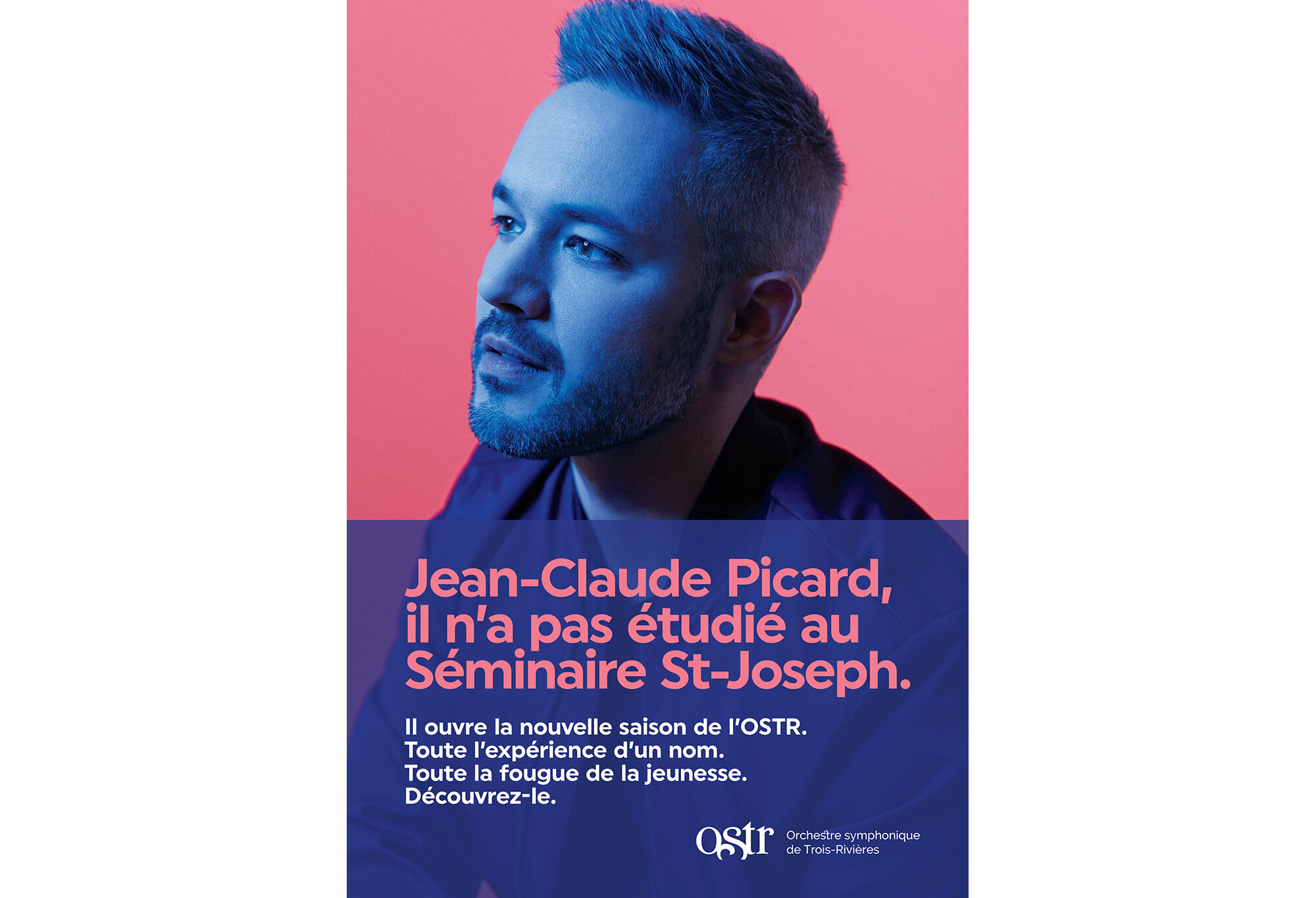 Upperkut - OSTR - Jean-Claude Picard