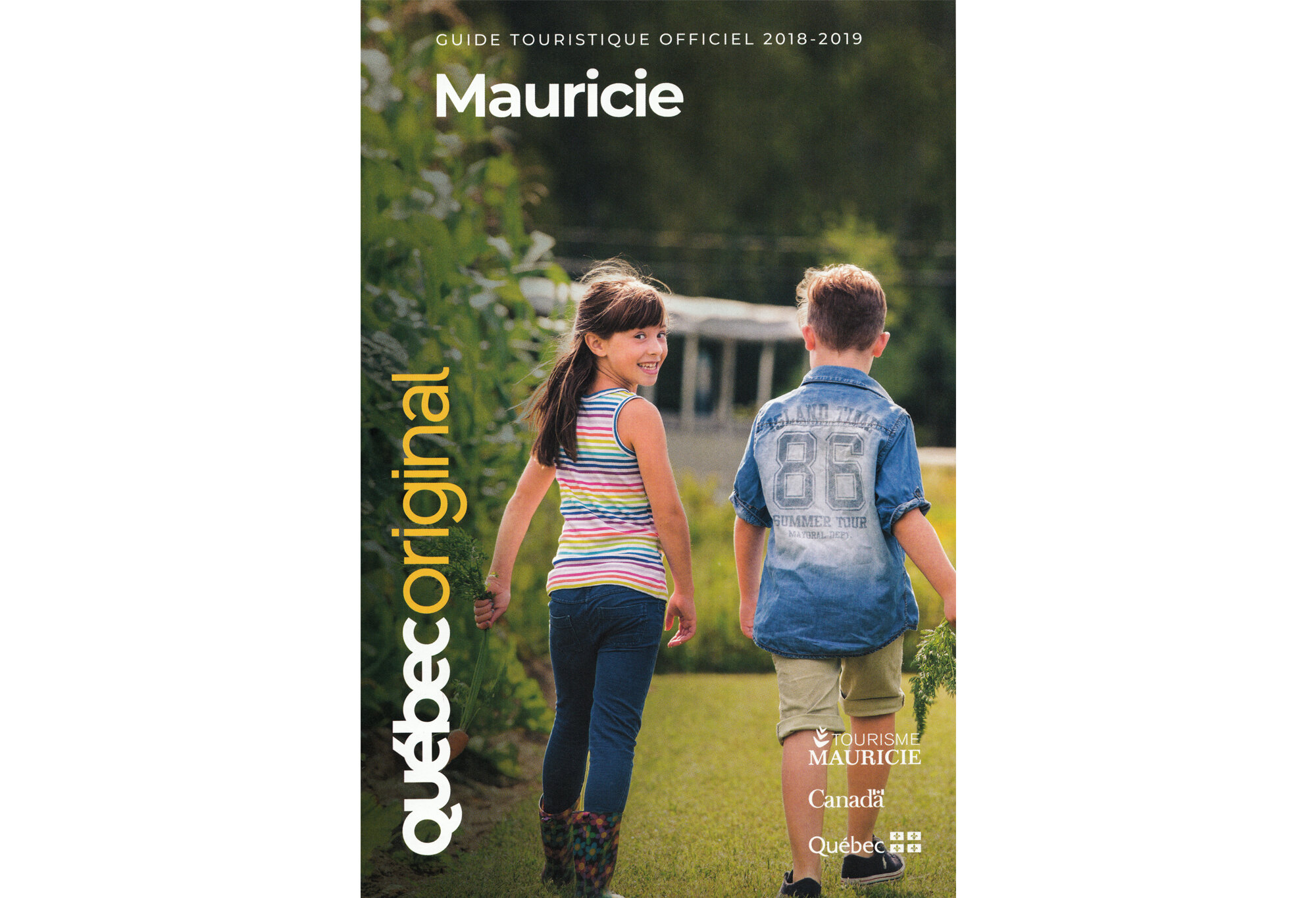 Tourisme Mauricie - Québec Original