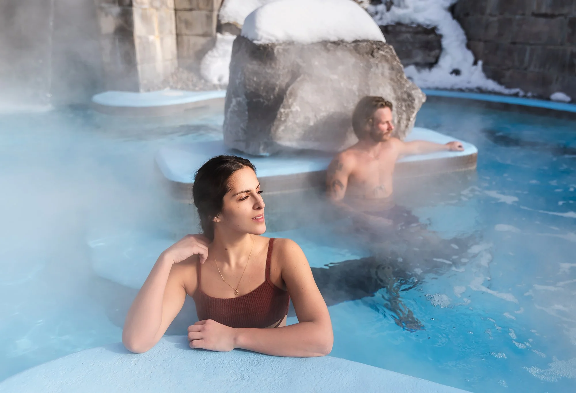 Tourisme Trois-Rivières - KiNipi spa nordique