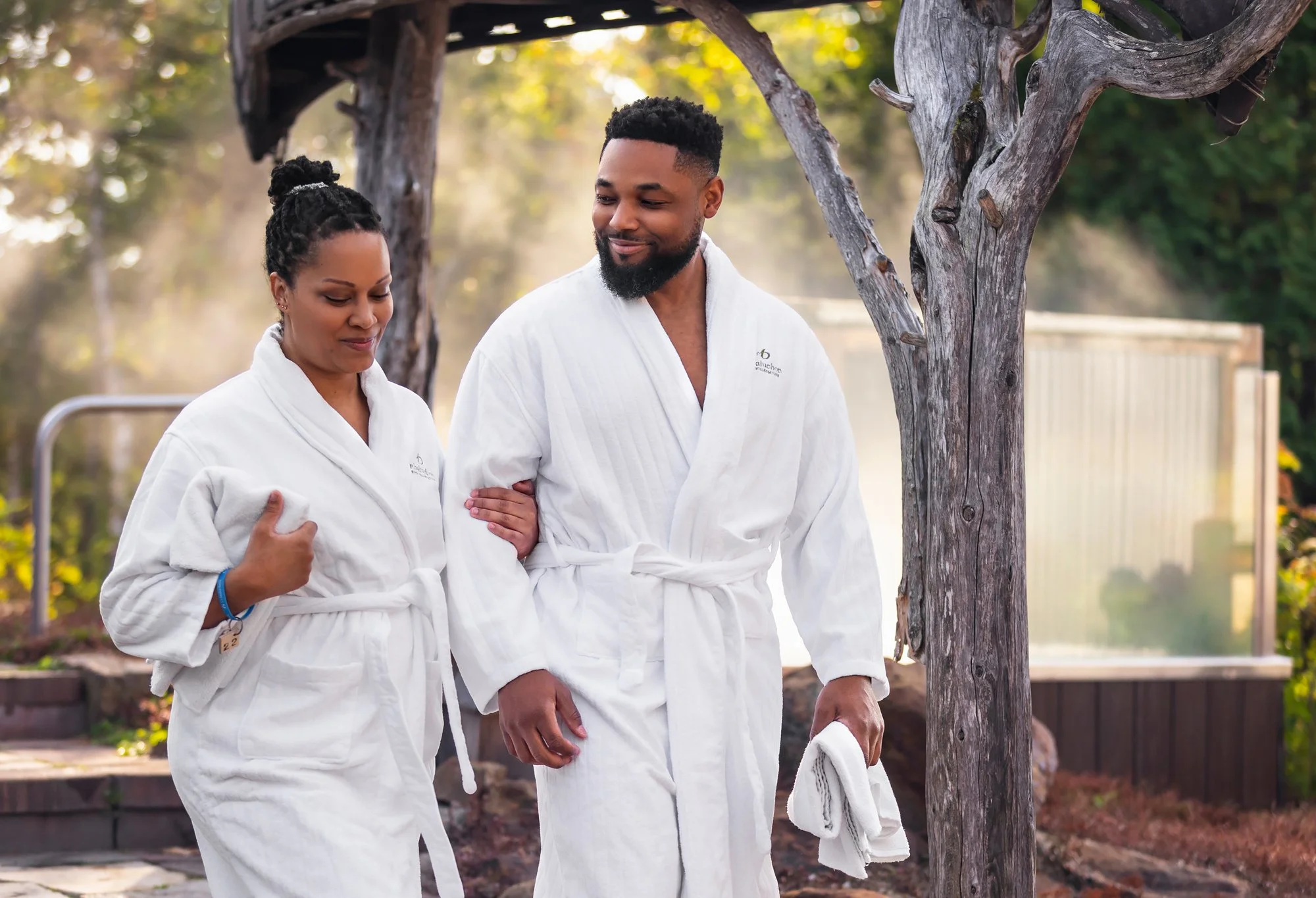 Québec Authentique - Le Baluchon Éco-villégiature