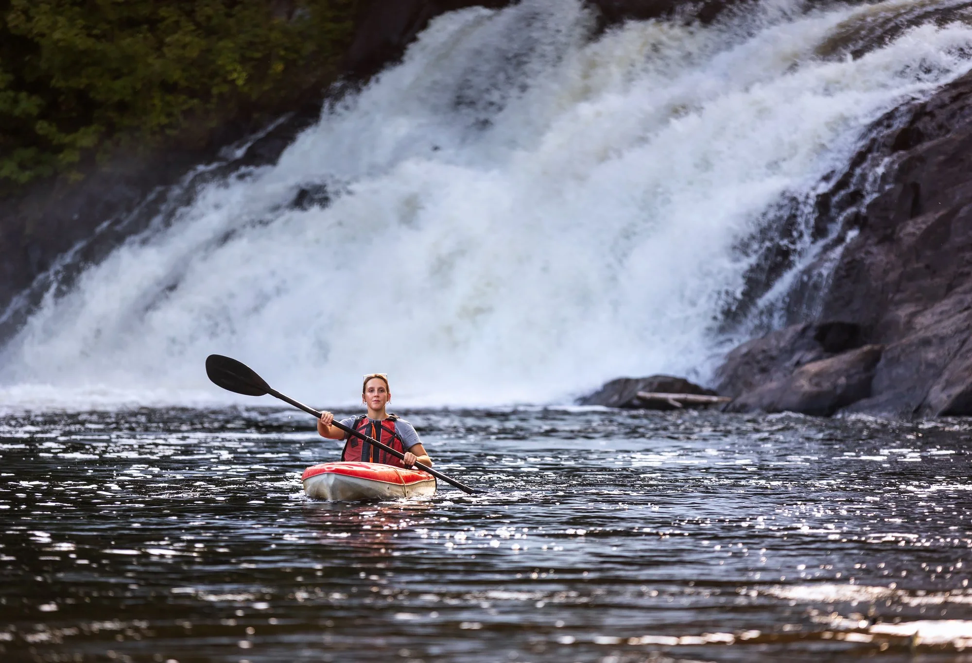 Québec Authentique - Le Baluchon Éco-villégiature
