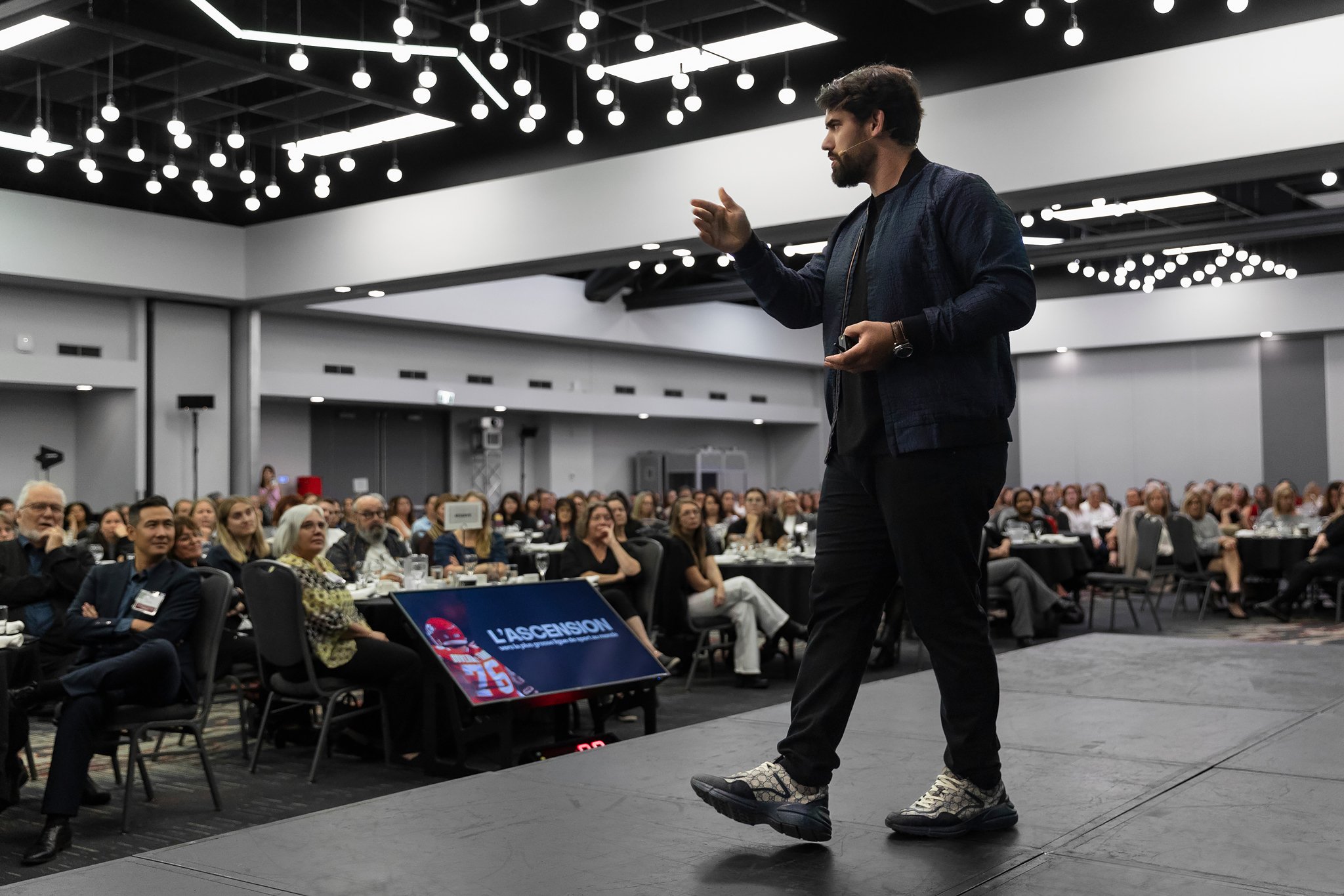 AQCPE - Laurent Duvernay-Tardif