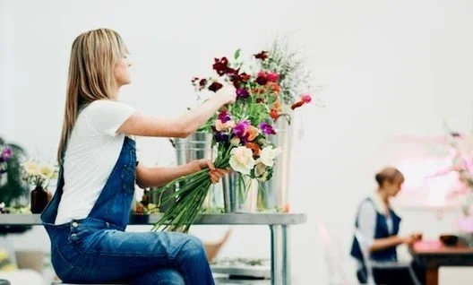 denim and flower company