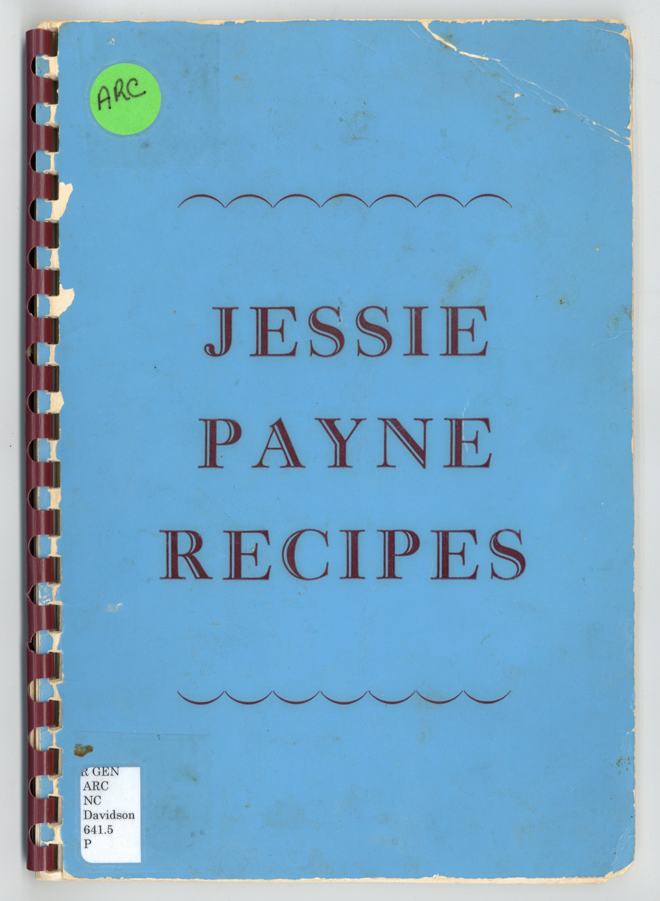 Jessie Payne Recipes_Cover.jpg