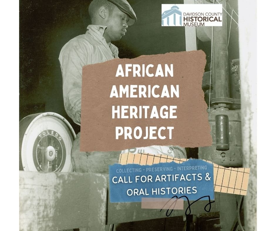 Call for Artifacts African American History page 1 (Facebook Post).jpg
