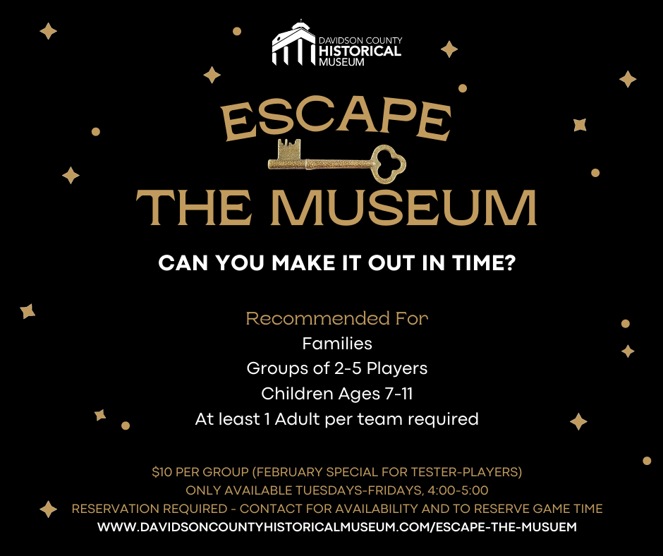 Escape the Museum Promo 1.png