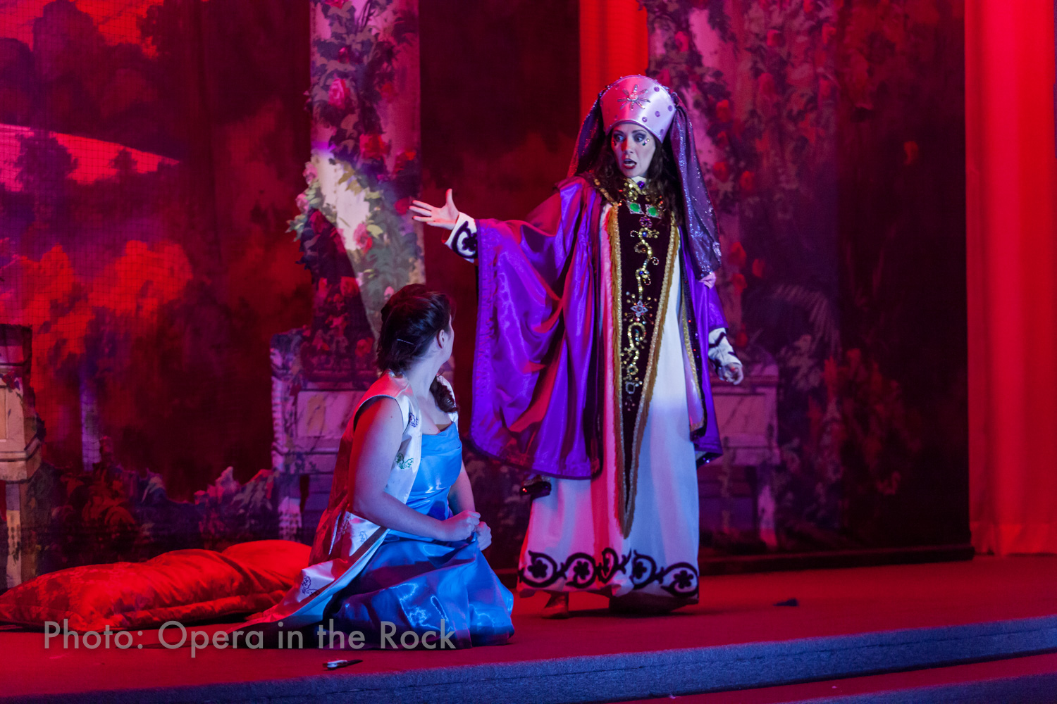 The Magic Flute - Opera in the Rock