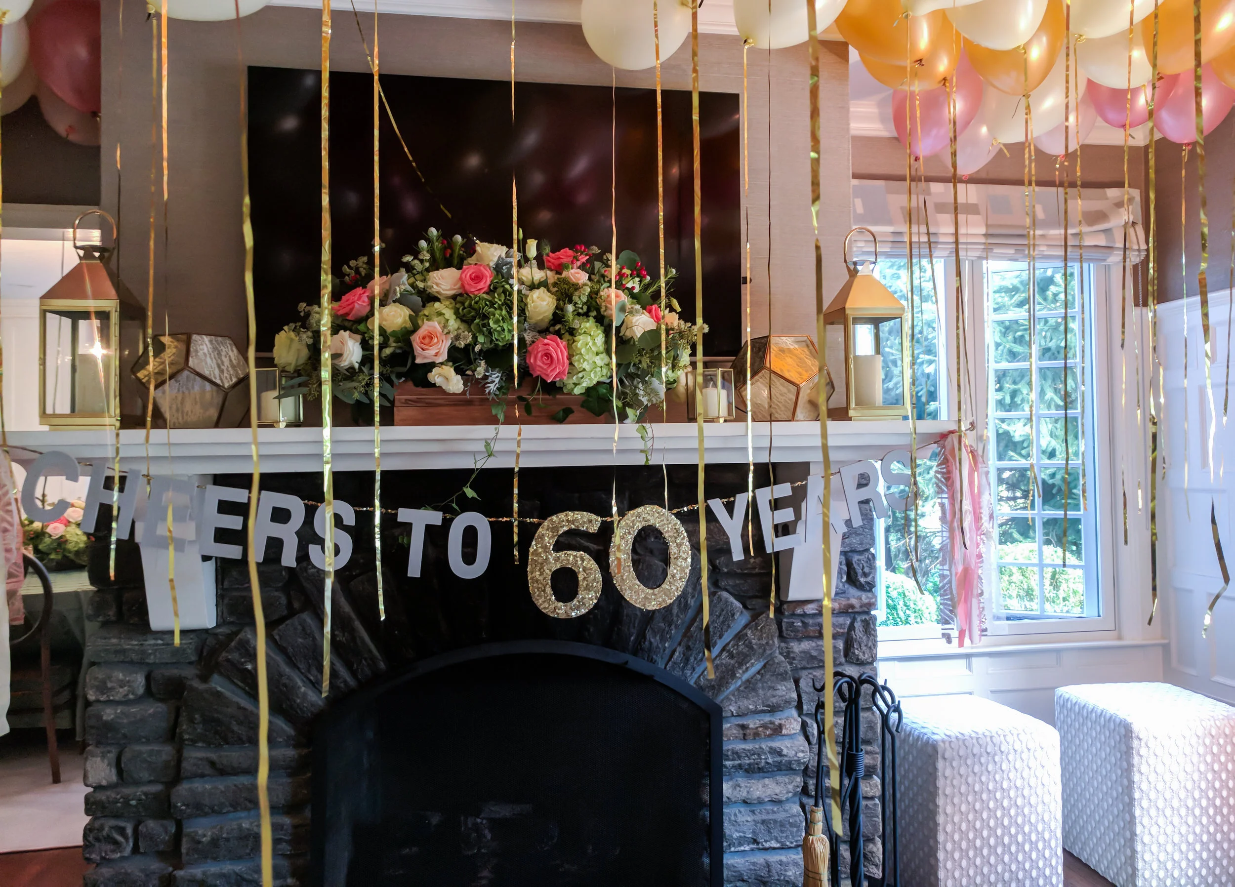 Wooden Banner
