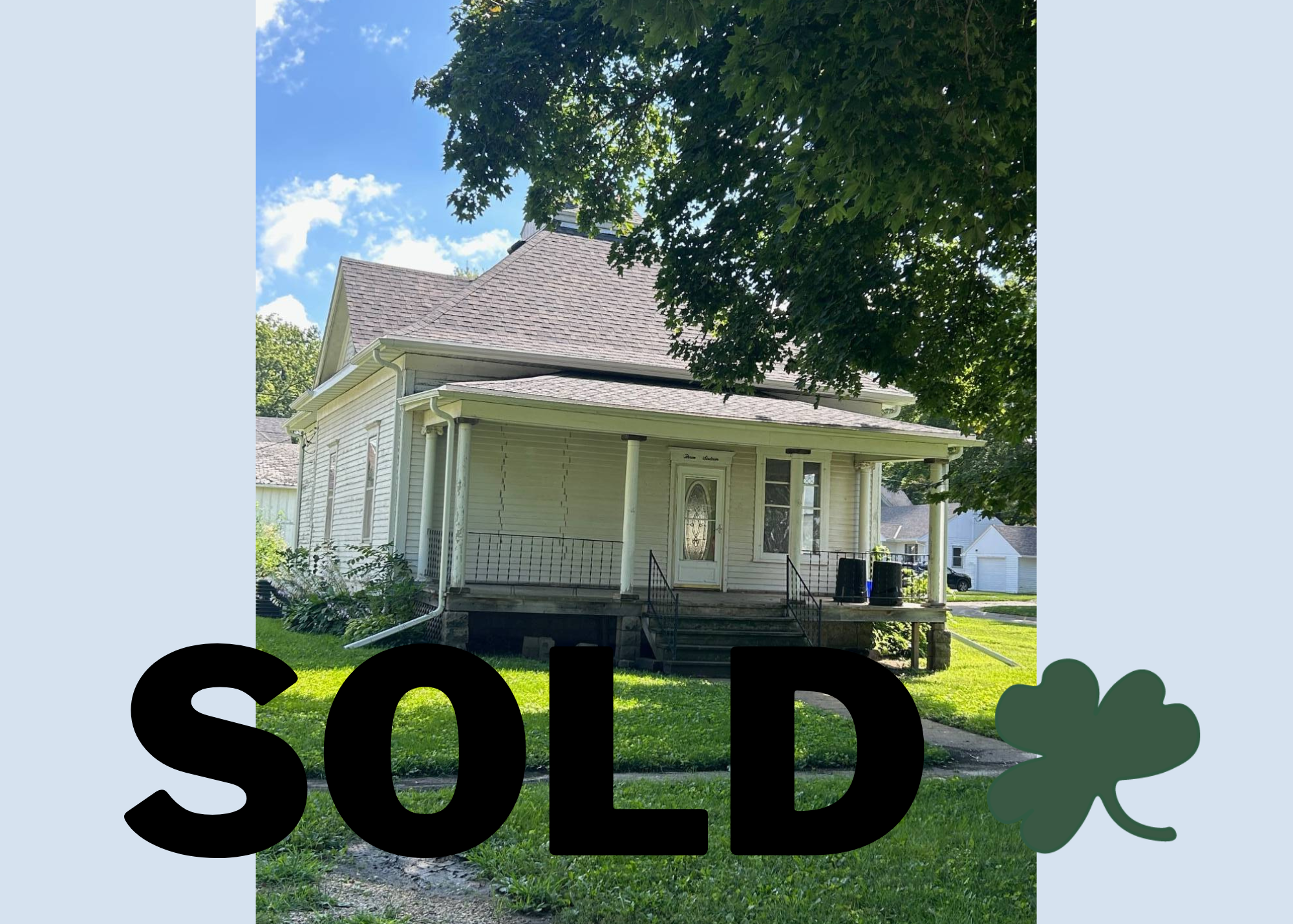 316 S. Hamburg St., Holstein