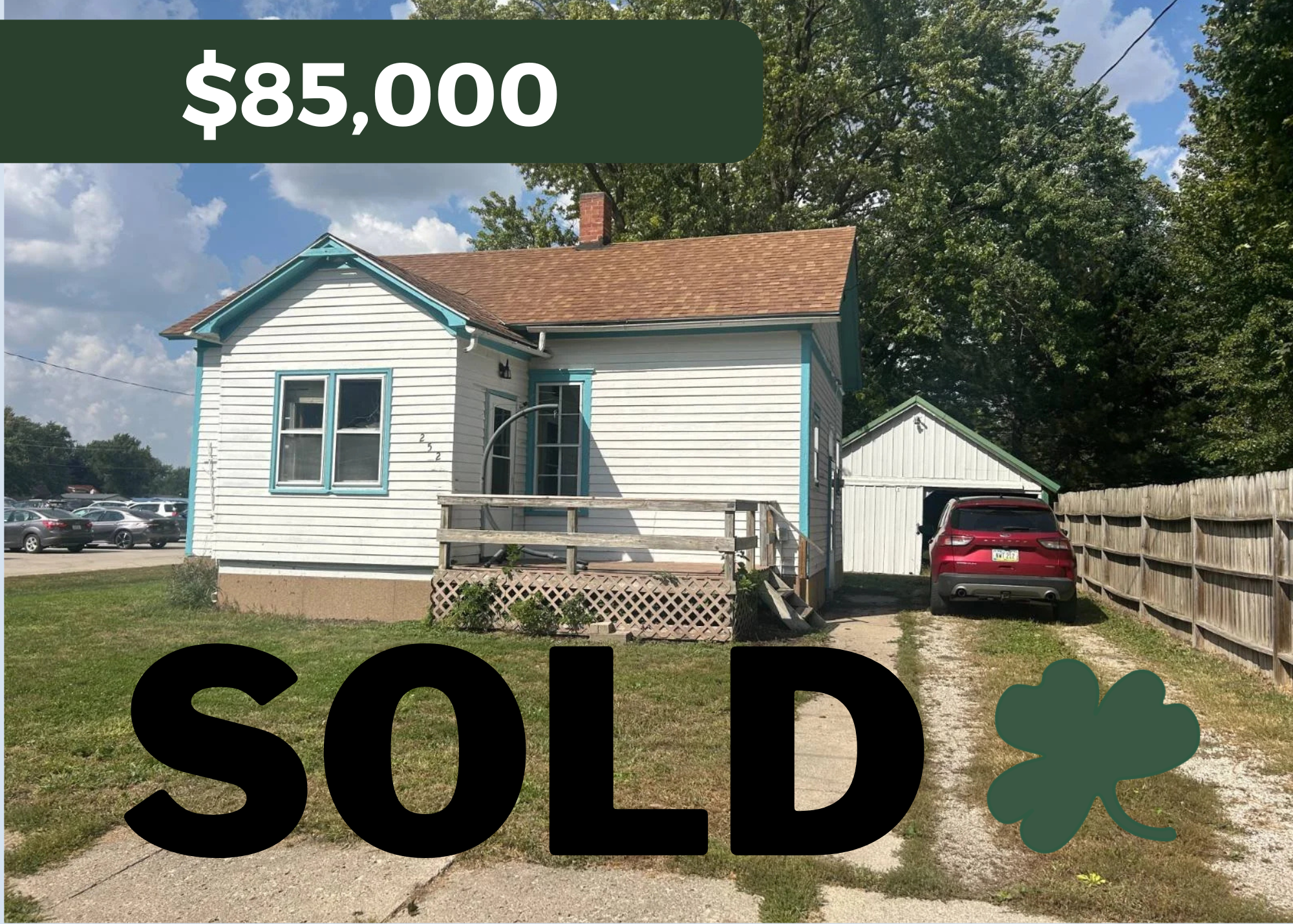 $89,900 - 252 E. Walnut, Newell, IA 50568