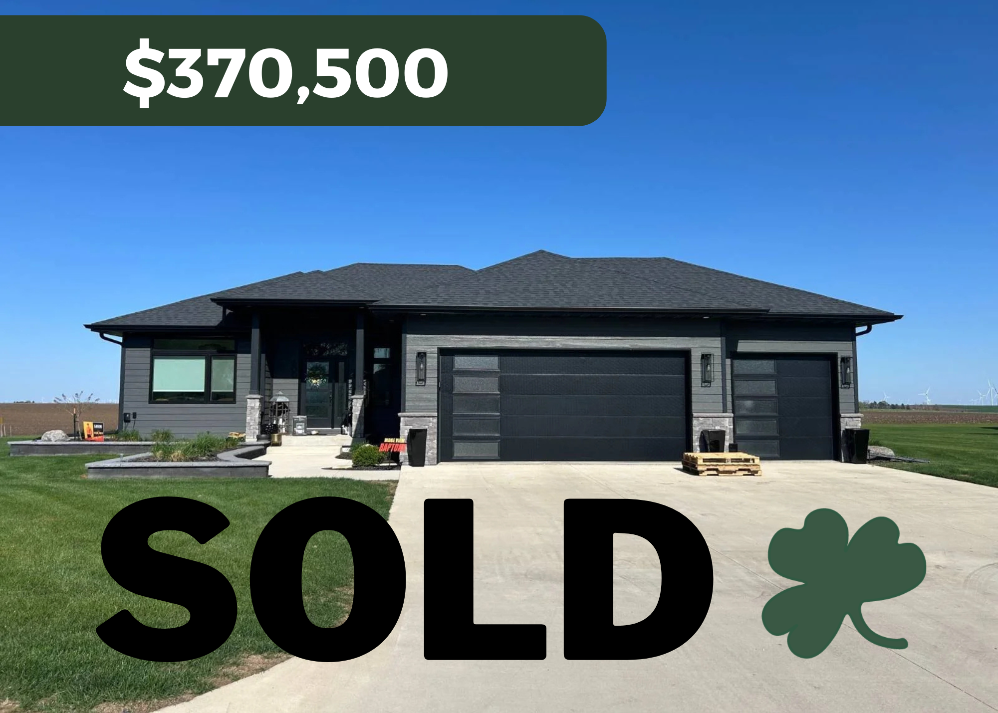 $490,500 - 600 Benning Drive, Holstein IA 51025