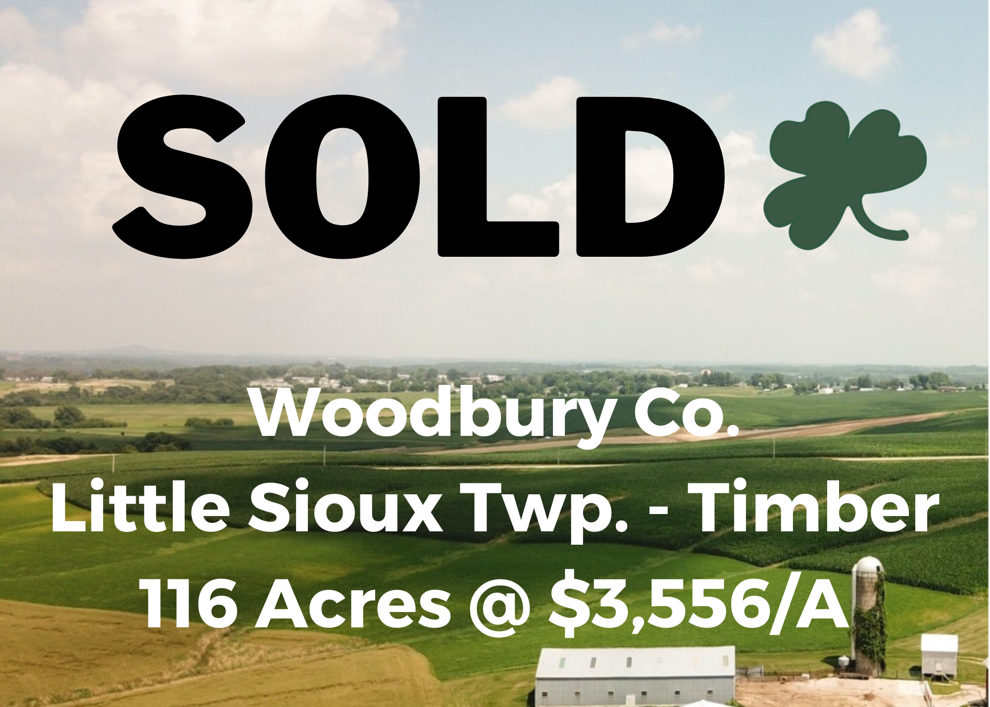 116 Acres m/l of Pasture/Recreational Timber